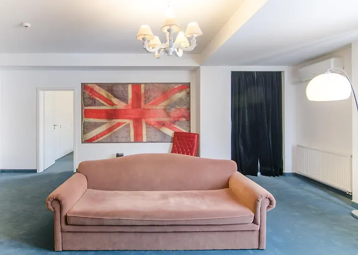 Aparthotel Apart Vlad Tepes