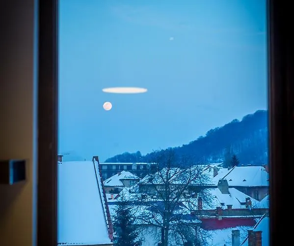 Apart Vlad Tepes Aparthotel Brasov