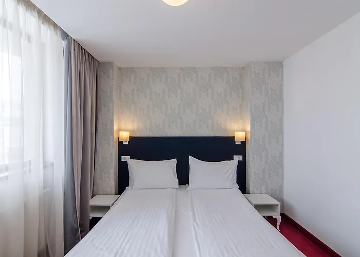 Apart Vlad Tepes Aparthotel 3*