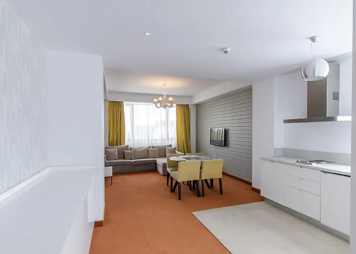 Apart Vlad Tepes Aparthotel