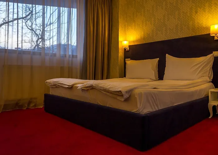 Apart Vlad Tepes Aparthotel 3*